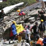 Vaticano: Papa renova proximidade ao povo da Colômbia e envia primeira ajuda económica após sismo