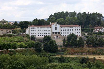 «Habitar o silêncio»: Convento dos Carmelitas Descalços em Avessadas é «lugar de peregrinação, oração», e «de repouso»