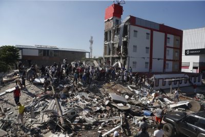 Solidariedade: Bispo de Setúbal partilha «donativo» de 10 mil euros com a Colômbia