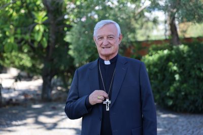 O núncio apostólico que queria ser pároco da aldeia – Emissão 13-08-2026