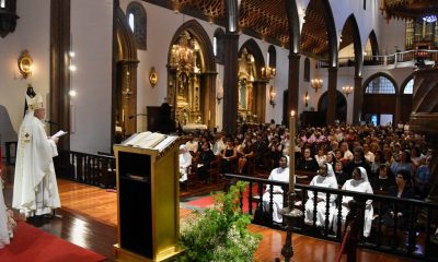 Funchal: Bispo evoca 110 anos da morte da Irmã Wilson, sublinhando importância do carisma das Vitorianas