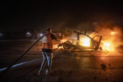 EUA: Bispos apelam à oração por acordo de paz em Gaza