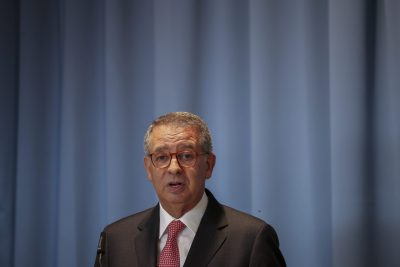 UCP/Porto: Presidente da República evoca legado de Francisco Carvalho Guerra