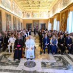 Vaticano: Ordinariato Castrense de Portugal é um «espaço de construtiva colaboração» com as autoridades «estatais, governativas e militares», afirmou o Papa
