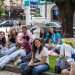 Lamego: ‘Rejoice’ gerou união, fortalecimento da fé e semeou amizades, testemunham jovens