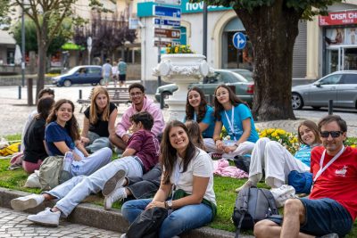 Lamego: ‘Rejoice’ gerou união, fortalecimento da fé e semeou amizades, testemunham jovens