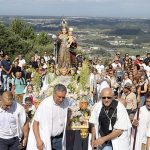 Braga: Papa enviou bênção e indulgências aos peregrinos da Senhora da Franqueira