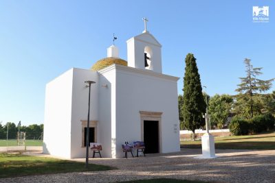 Vila Viçosa: Ermida de São João Baptista foi inaugurada após obras de reabilitação e conservação