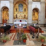 Évora: Restos mortais de antigos responsáveis da Diocese de Díli «regressam a uma Igreja que ajudaram a construir», afirmou núncio apostólico