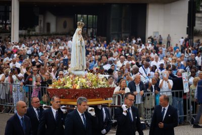 Fátima: Reitor afirmou que «empatia e atenção» aos outros «não são sinais de fraqueza», a exemplo de Maria