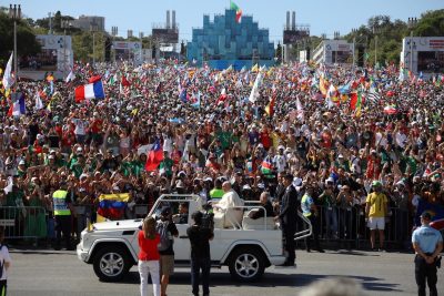 JMJ Lisboa 2023: «Existe a forma de sermos mais espontâneos na fé», destaca Cristiana Lopes