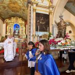 Funchal: Bispo presidiu à festa de Nossa Senhora das Neves, na Paróquia dos Prazeres