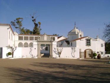 Évora: Associação Mater Dei é a nova responsável pela «Casa de Oração» da Quinta de São João