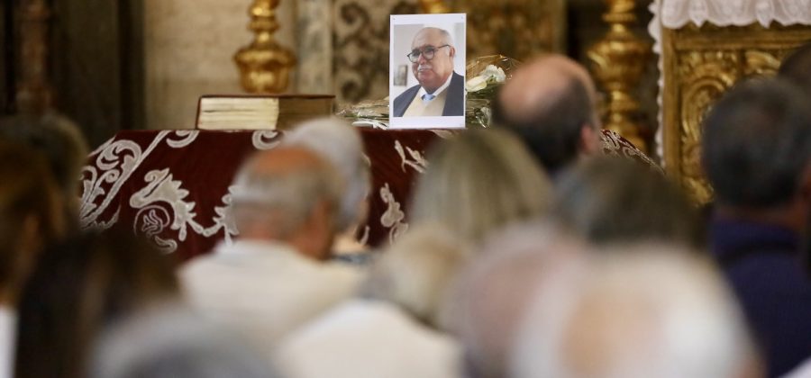Portugal: Eugénio Fonseca assumiu muitas funções «não como lugares de prestígio, mas como lugares de responsabilidade e de serviço»