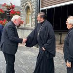 Rússia: Representante da Santa Sé visitou catedral ortodoxa de Moscovo