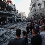 Gaza: Pároco denuncia realidade «terrível» e lamenta que conflito tenha desaparecido dos meios de comunicação