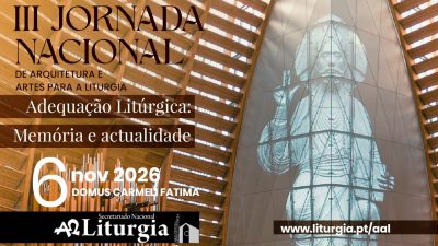Liturgia: Cem anos da morte de Gaudí evocados na III Jornada Nacional de Arquitetura e Artes