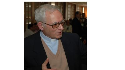 Vida Consagrada: Faleceu o padre Manuel Castro Afonso, antigo superior geral da Boa nova