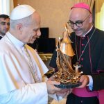 Vaticano: Ordinariato Castrense de Portugal é um «espaço de construtiva colaboração» com as autoridades «estatais, governativas e militares», afirmou o Papa