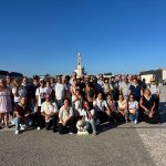 Fátima: Padre Rui Pedro e grupo de portugueses de Paris viveram peregrinação ao Santuário para dar voz aos emigrantes