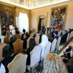 Vaticano: «Não há melhor prevenção contra as drogas do que uma boa família», afirmou o Papa