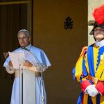 Maria: Papa lembrou populações com «necessidade especial de serem consoladas e ter esperança»