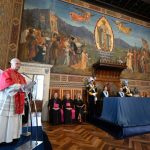 República de São Marino: «Promover a liberdade implica defender os espaços da consciência», afirma o Papa, em encontro com os capitães-regentes
