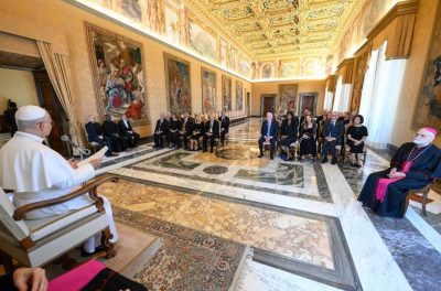 Vaticano: «São Vicente de Paulo demonstrou que a oração e a justiça social não são meramente complementares, mas são inseparáveis» - Leão XIV