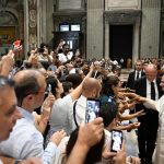 Liturgia: «A participação dos fiéis não pode ser passiva», afirma o Papa