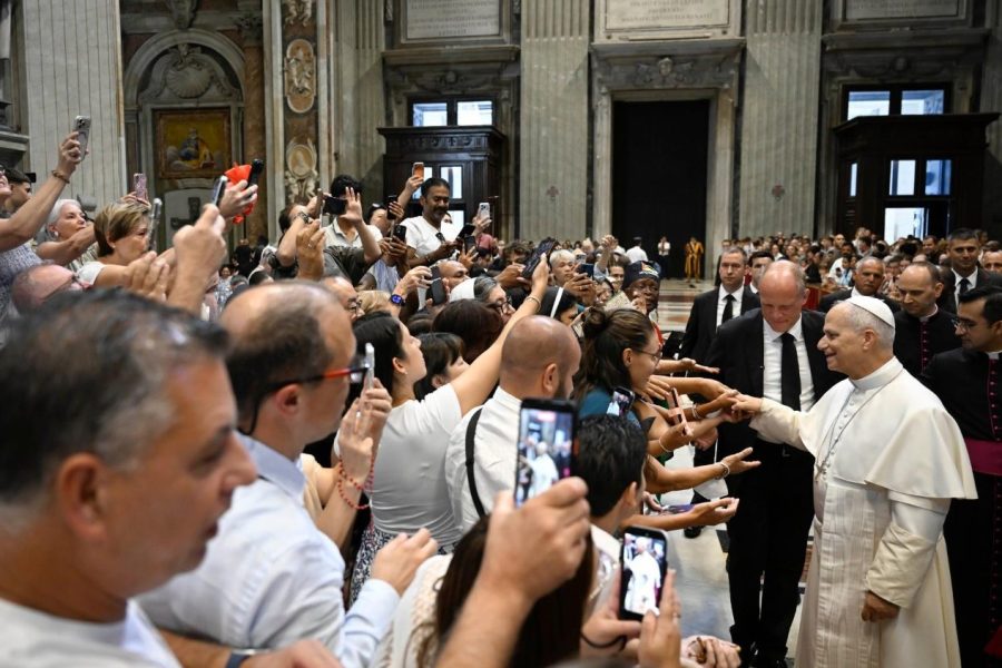 Liturgia: «A participação dos fiéis não pode ser passiva», afirma o Papa