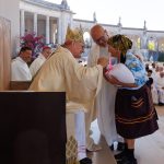 Fátima: Peregrinos ofereceram trigo ao santuário pela 86.ª vez