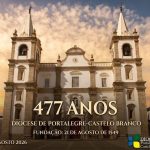 Portalegre-Castelo Branco: D. Pedro Fernandes assinala os 477 da criação da diocese, «uma comunidade muito plural»