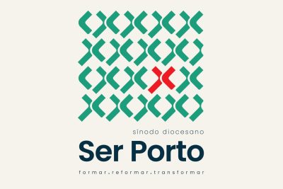 Porto: Diocese divulgou logotipo do Sínodo Diocesano, que nasce das «ideias centrais» da rede e da cruz