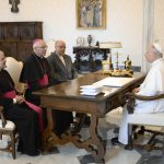 CEP/Vaticano: Bispos renovam o convite ao Papa para visitar Portugal