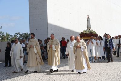Fátima: «Os santos pastorinhos deixaram-nos um impressionante testemunho de oração», afirma padre Carlos Cabecinhas