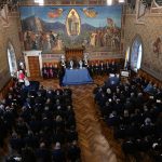 República de São Marino: «Promover a liberdade implica defender os espaços da consciência», afirma o Papa, em encontro com os capitães-regentes