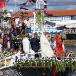 Viana do Castelo: Celebrar Nossa Senhora d'Agonia apela à herança de uma «tradição viva e rica» evoca os sofrimentos da atualidade