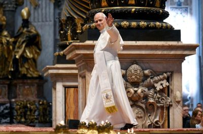 Eucaristia: «Esta assembleia não é substituível por uma presença virtual», afirma o Papa
