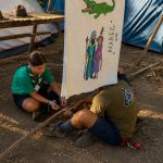 Évora: Mil escuteiros celebram 90 anos de fundação em acampamento regional