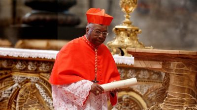 Moçambique: Morreu o cardeal Júlio Duarte Langa