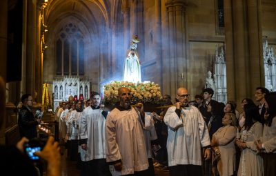 Portugal/Austrália: JMJ 2023 deixou legado de devoção a Fátima em Sidney