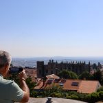 «Caminhos na minha terra»: O património edificado e natural da «fantástica e fabulosa» cidade da Guarda