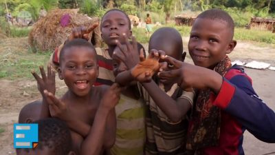República Centro-Africana – A Revolta dos Espíritos da Água e da Floresta