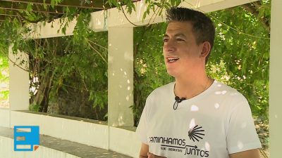 História de Madelaine Delbrêl e o documentário "Caminhamos Juntos", no caminho de Santiago