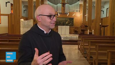 Habitar o Silêncio no Mosteiro Beneditino de Singeverga