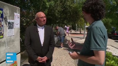 Caminhos na minha Terra, com D. Rui Valério