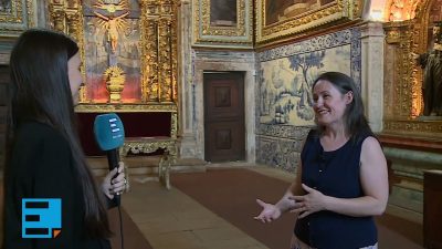 Caminhos na minha terra, com Eva Neves