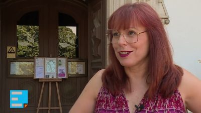 Caminhos na minha terra: conhecer Viseu com Fátima Eusébio