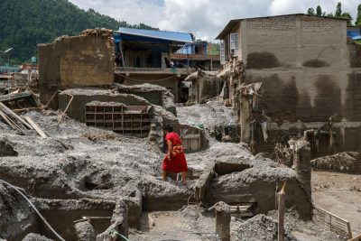 Nepal: Papa pede solidariedade para vítimas de enxurrada