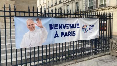 França: Viagem de Leão XIV inclui passagens por três cidades e encontro com vítimas de abusos